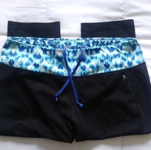 EUC Danskin Crop Pants